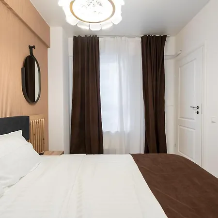Apartamento 712 Bucarest