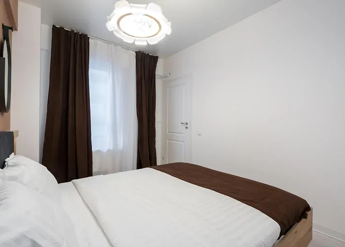 Apartment 712 Bucharest