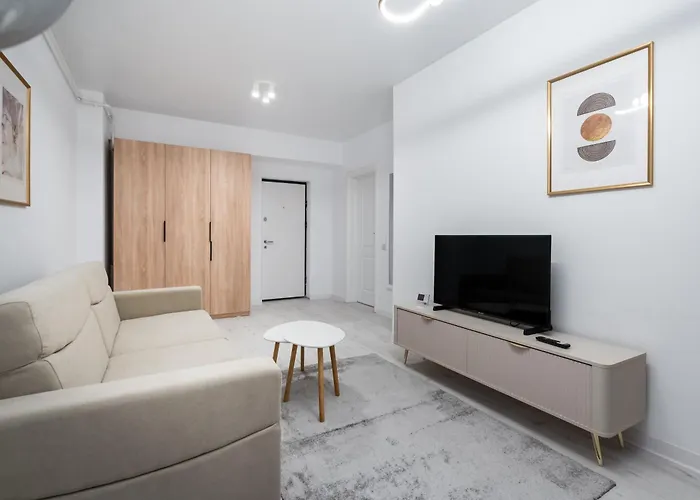 Apartment 712 Bucharest