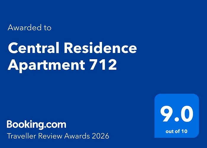 Apartment 712 Bucharest