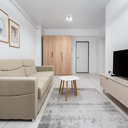 Apartment 712 Bukarest