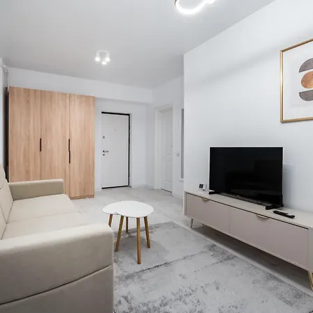 Apartment 712 Bukarest