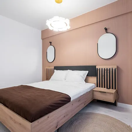 Apartment 712 Bukarest