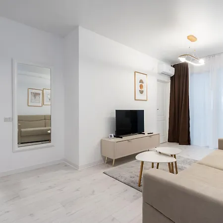 712 Apartment Bukarest