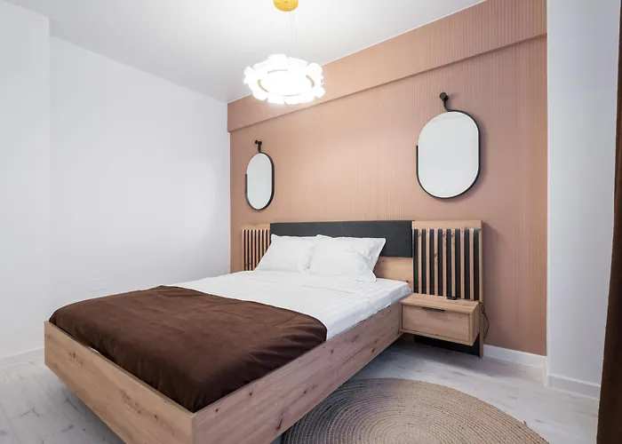Apartment 712 Bukarest