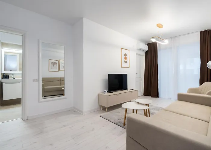712 Apartment Bukarest
