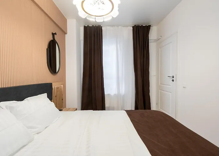Apartment 712 Bukarest