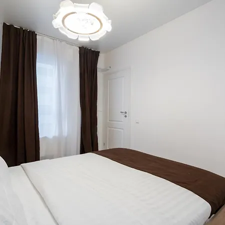 Apartment 712 Bucharest