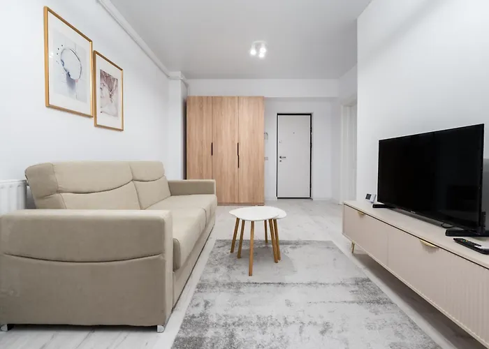 Apartment 712 Bucharest